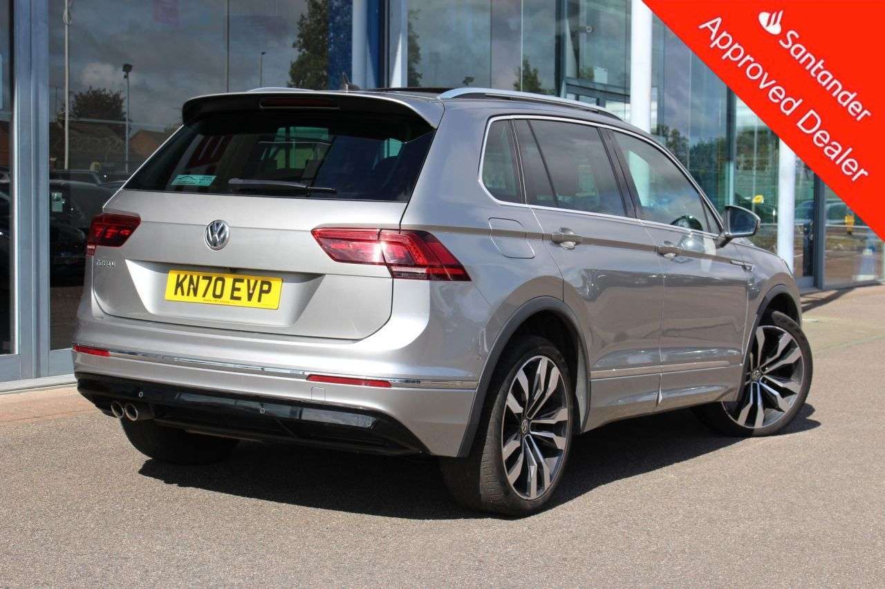 2020 VOLKSWAGEN TIGUAN 2020 VOLKSWAGEN TIGUAN