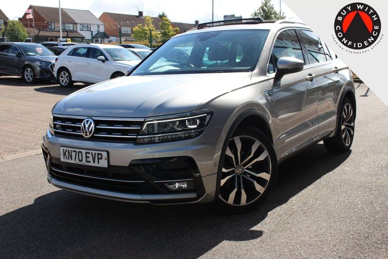 2020 VOLKSWAGEN TIGUAN 2020 VOLKSWAGEN TIGUAN