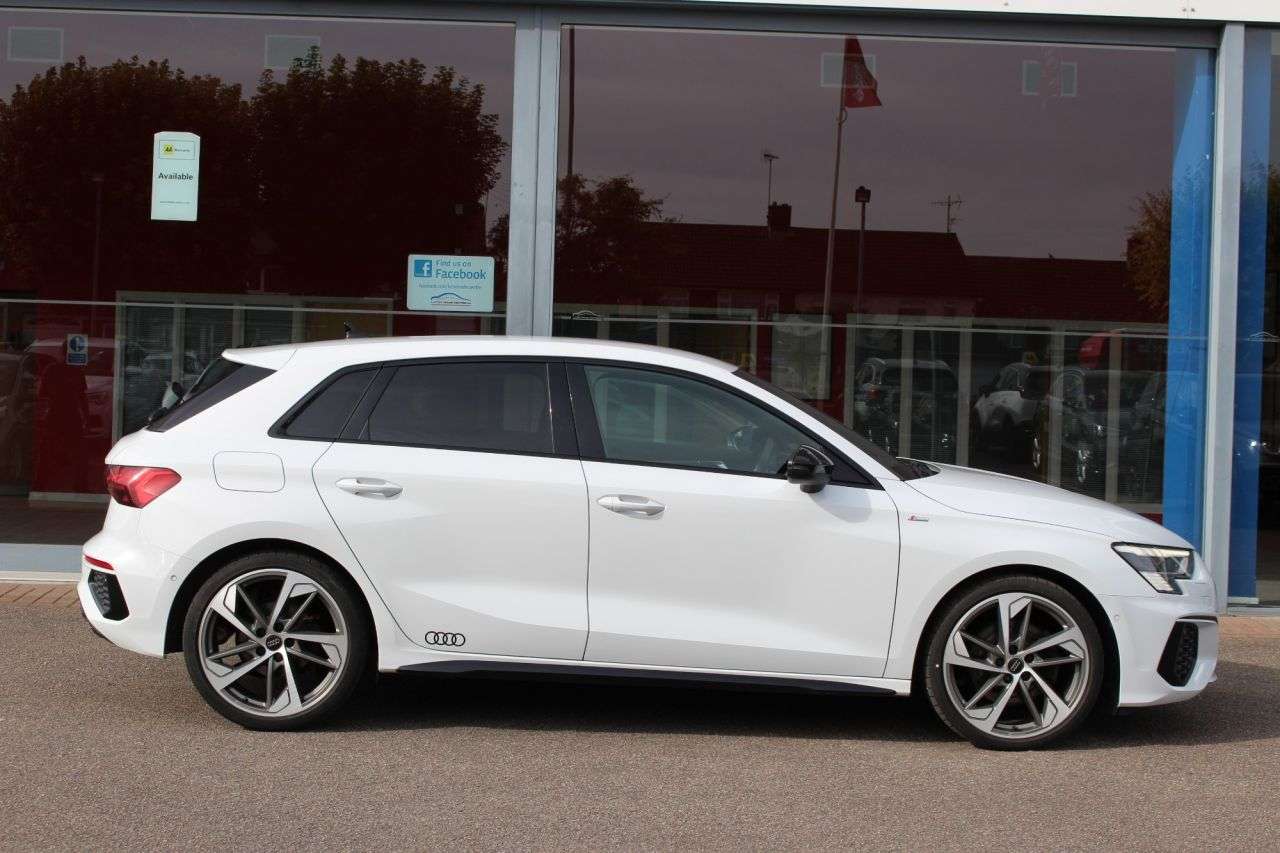 2020 AUDI A3 2020 AUDI A3