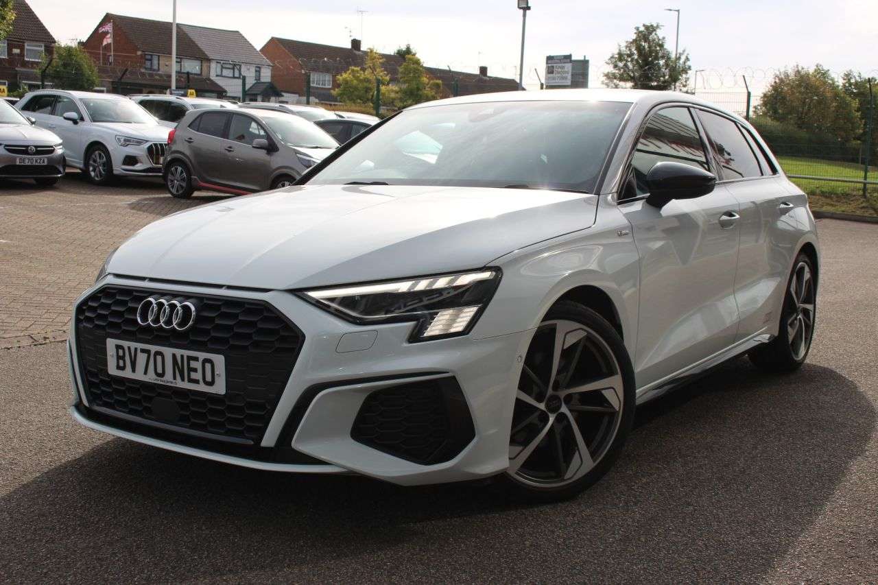 2020 AUDI A3 2020 AUDI A3