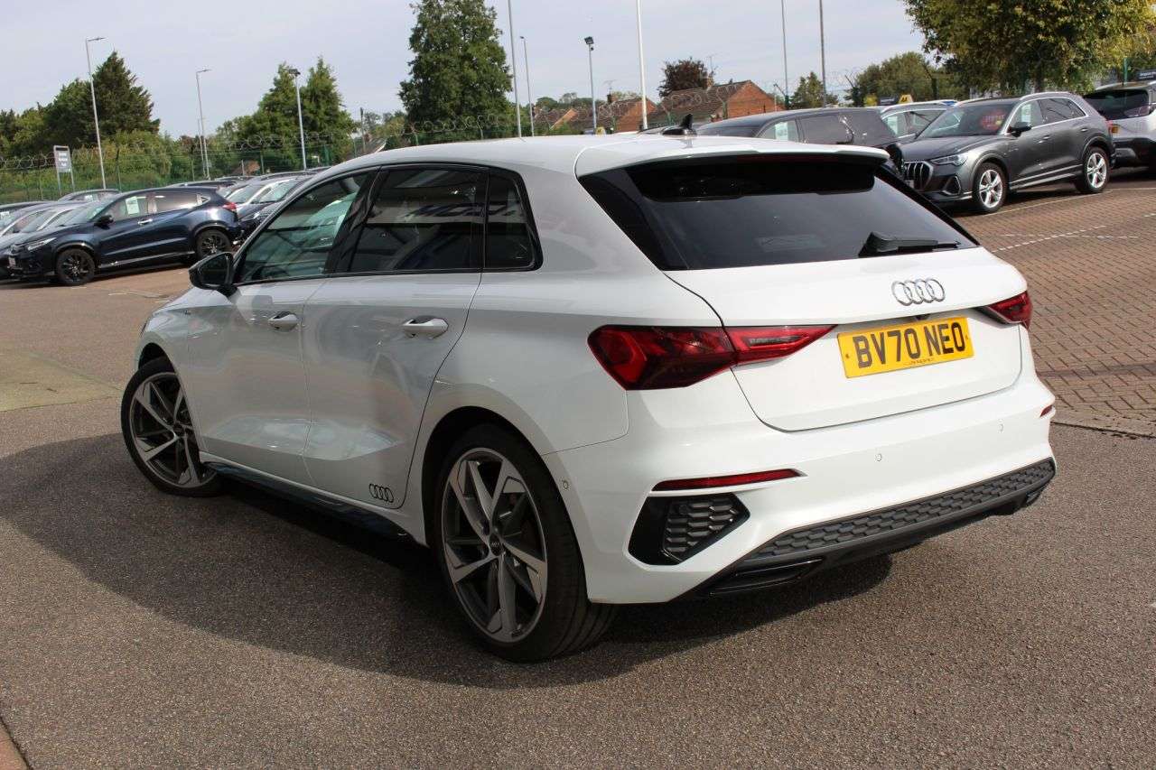 2020 AUDI A3 2020 AUDI A3