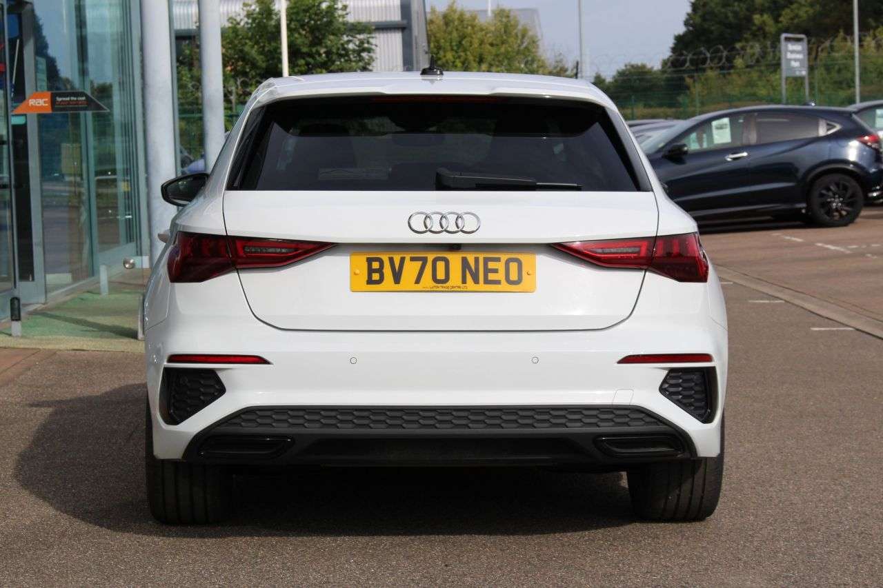 2020 AUDI A3 2020 AUDI A3