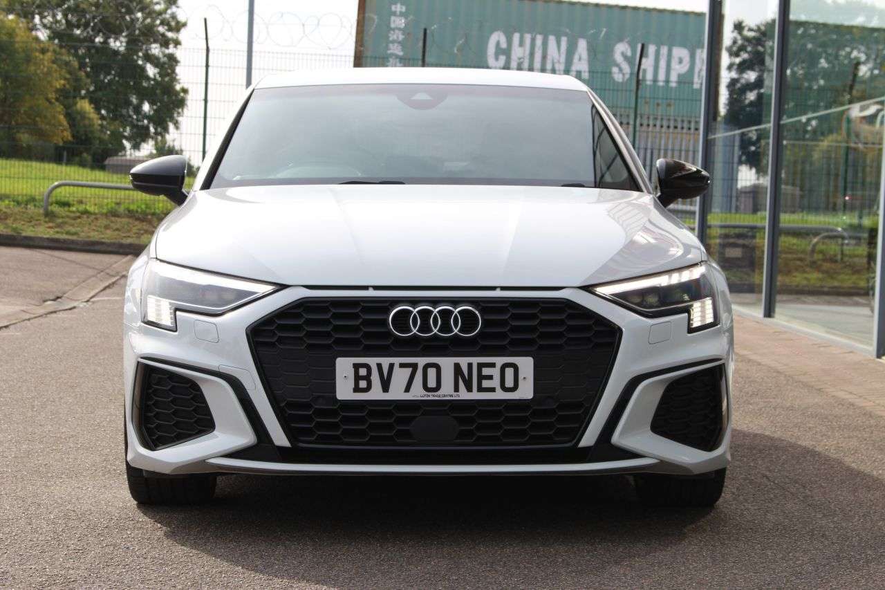 2020 AUDI A3 2020 AUDI A3