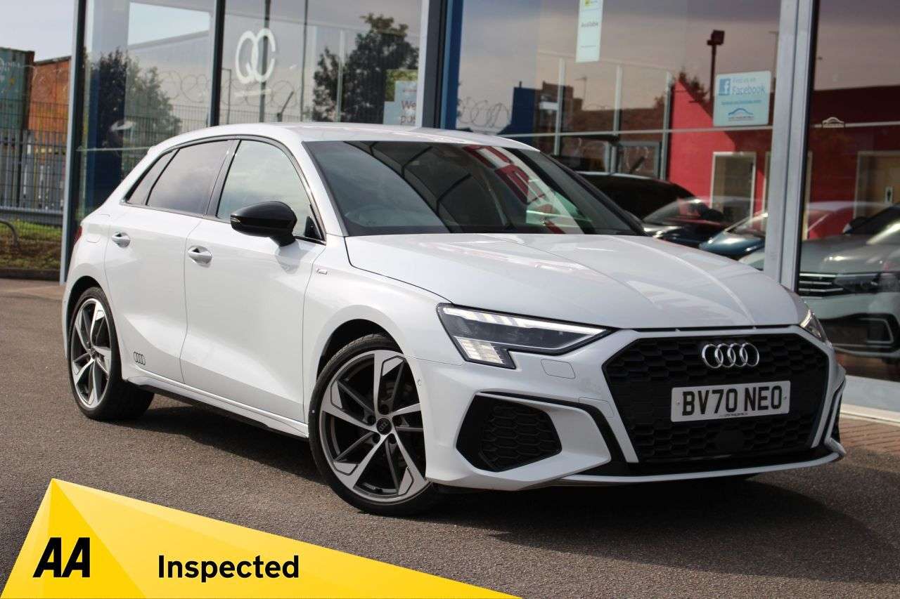 2020 AUDI A3 2020 AUDI A3