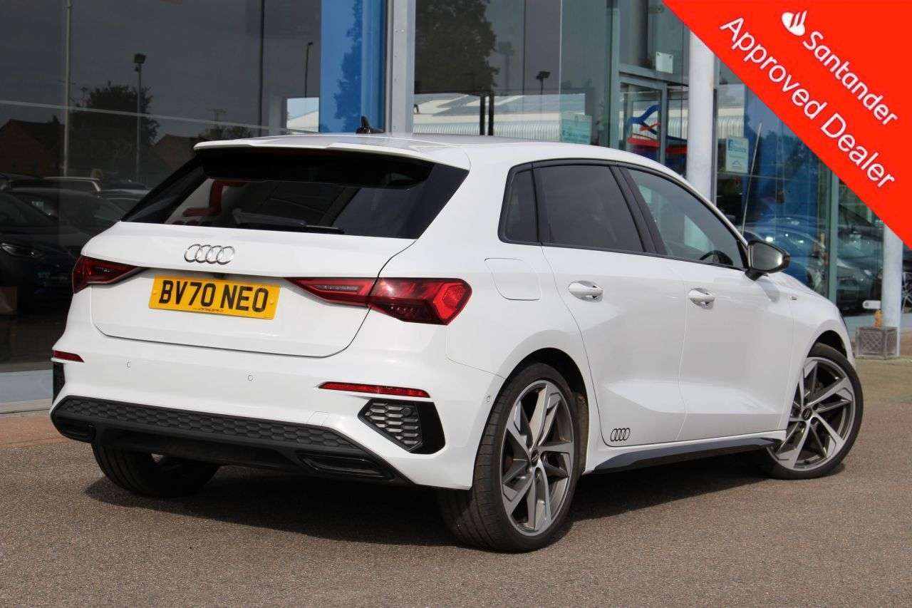 2020 AUDI A3 2020 AUDI A3