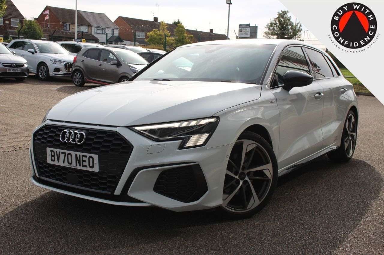 2020 AUDI A3 2020 AUDI A3
