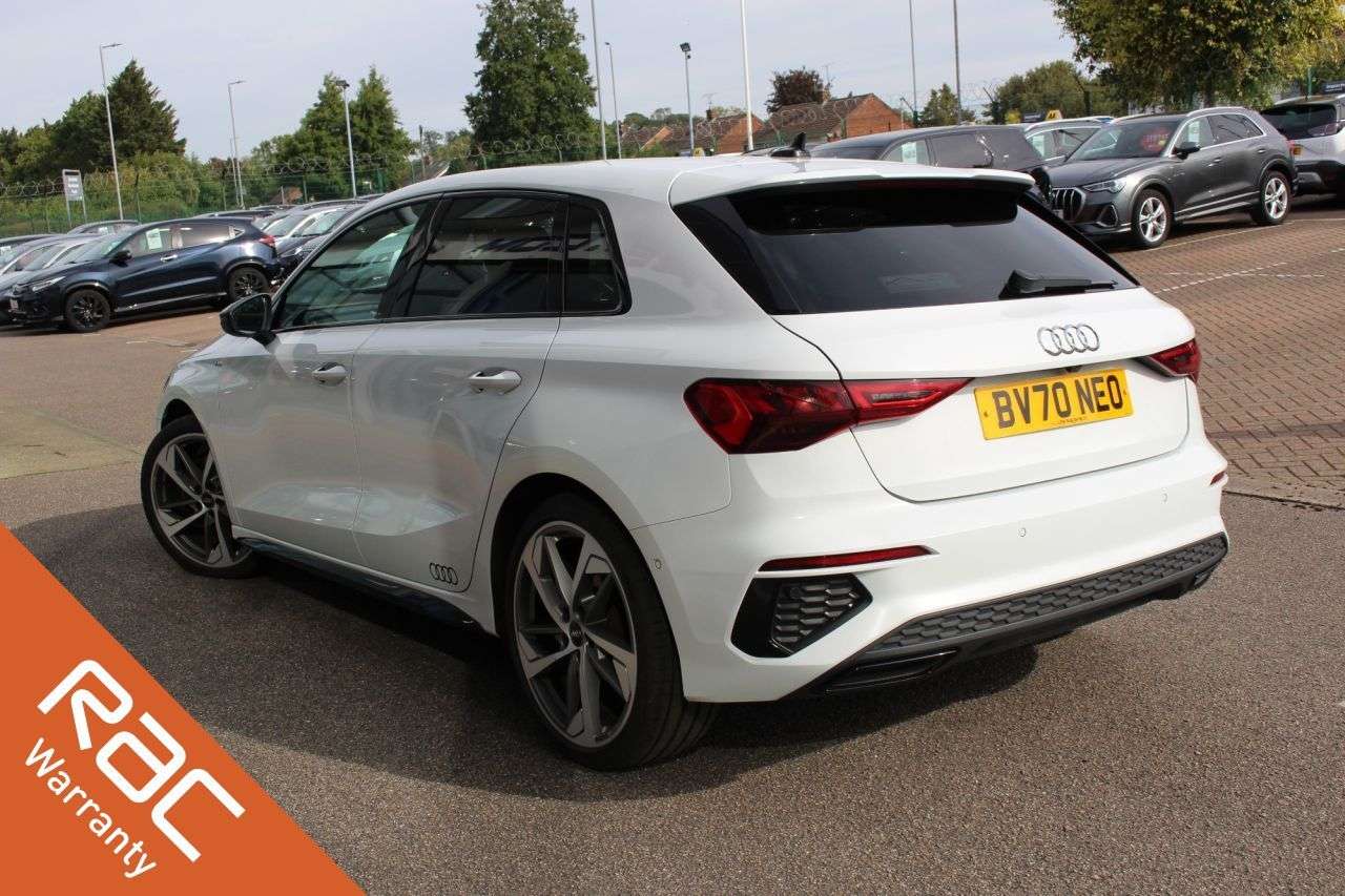 2020 AUDI A3 2020 AUDI A3