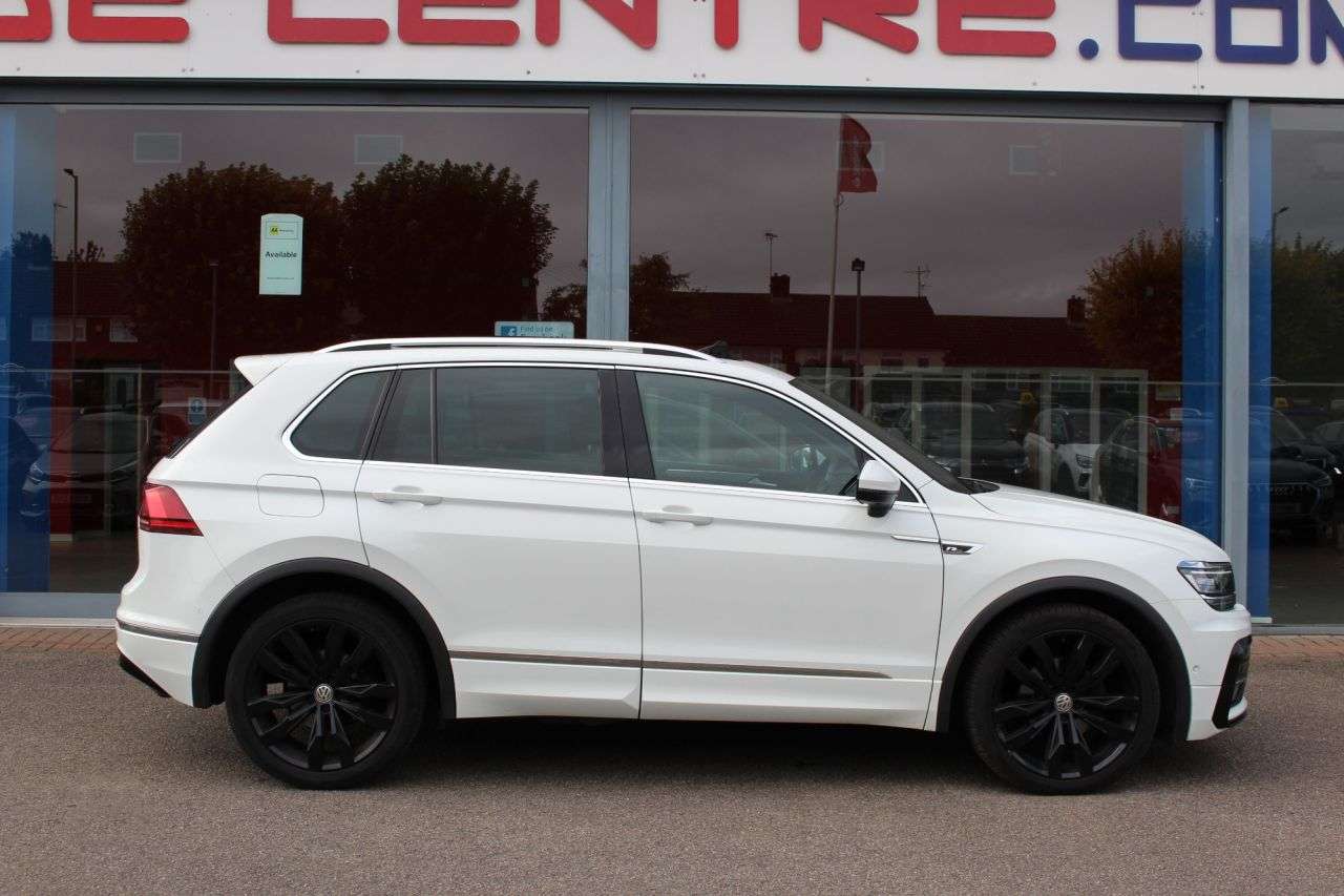 2019 VOLKSWAGEN TIGUAN 2019 VOLKSWAGEN TIGUAN