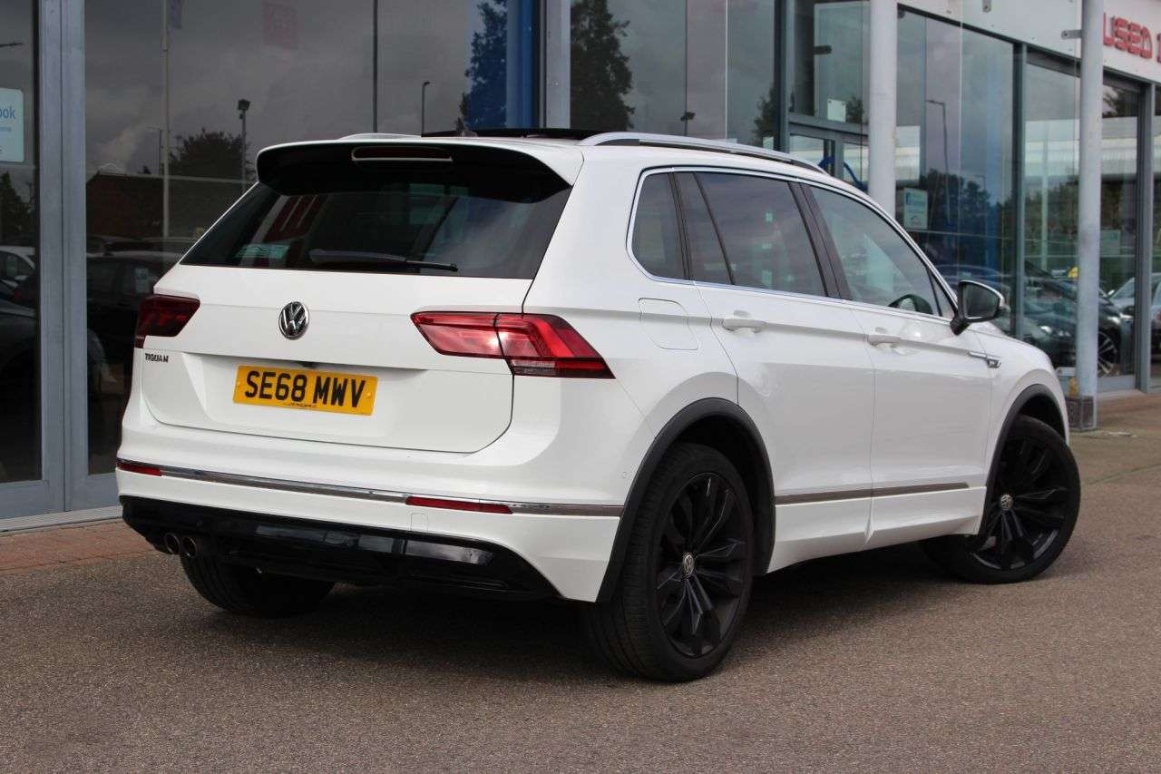 2019 VOLKSWAGEN TIGUAN 2019 VOLKSWAGEN TIGUAN