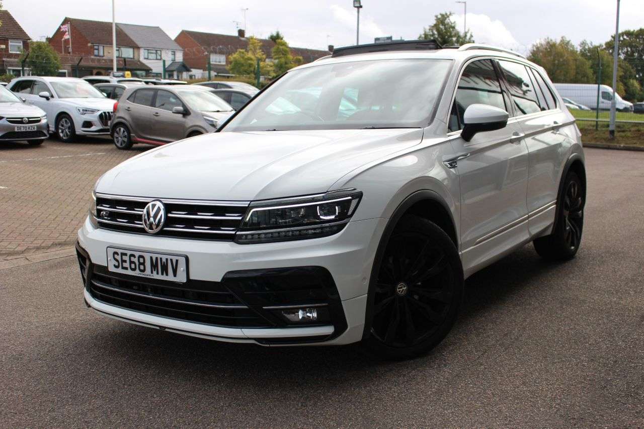 2019 VOLKSWAGEN TIGUAN 2019 VOLKSWAGEN TIGUAN