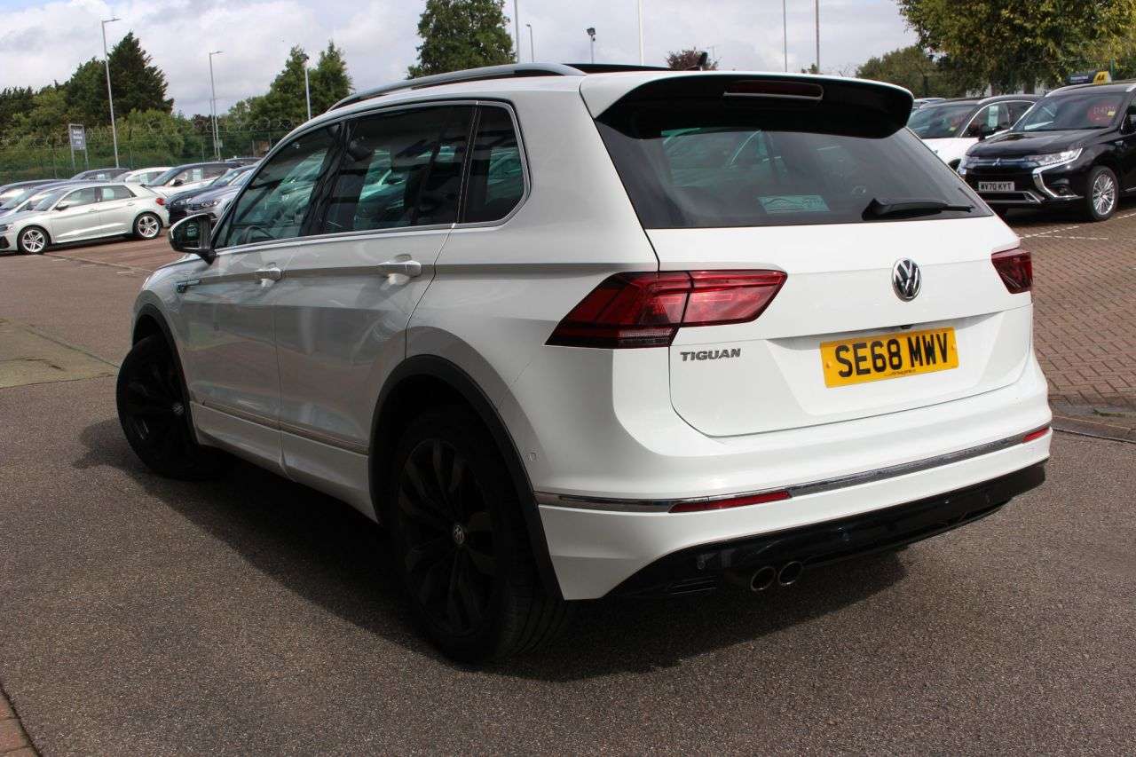 2019 VOLKSWAGEN TIGUAN 2019 VOLKSWAGEN TIGUAN