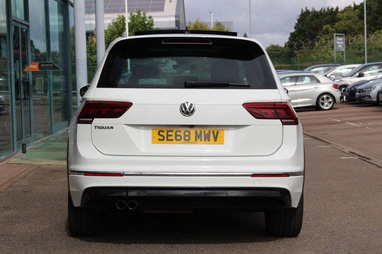 2019 VOLKSWAGEN TIGUAN 2019 VOLKSWAGEN TIGUAN