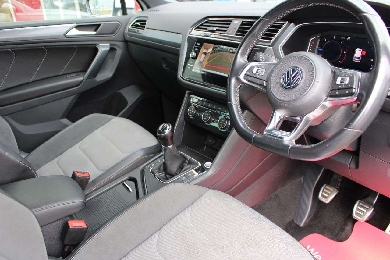 2019 VOLKSWAGEN TIGUAN 2019 VOLKSWAGEN TIGUAN