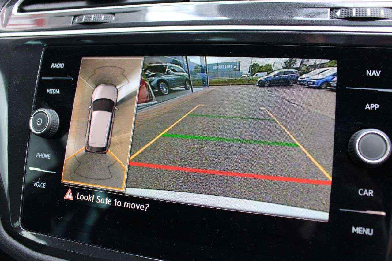 2019 VOLKSWAGEN TIGUAN 2019 VOLKSWAGEN TIGUAN