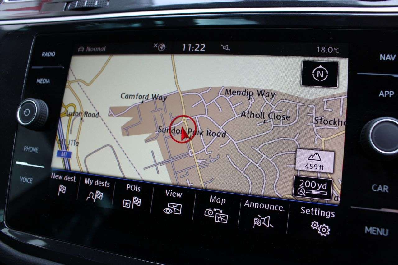 2019 VOLKSWAGEN TIGUAN 2019 VOLKSWAGEN TIGUAN