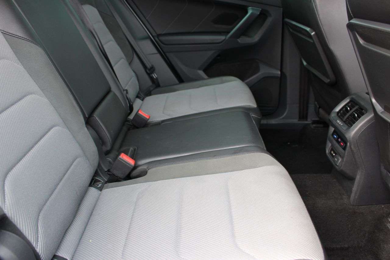 2019 VOLKSWAGEN TIGUAN 2019 VOLKSWAGEN TIGUAN