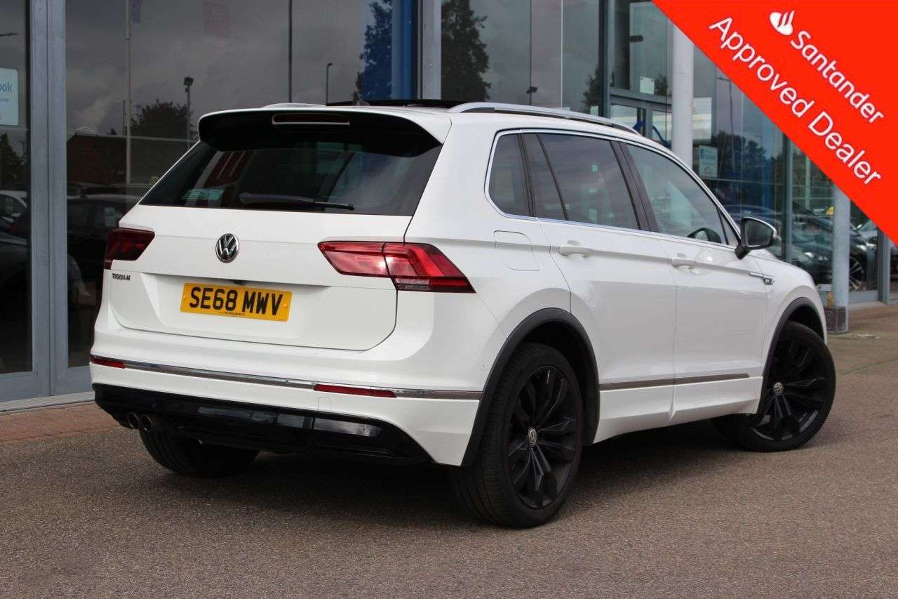 2019 VOLKSWAGEN TIGUAN 2019 VOLKSWAGEN TIGUAN