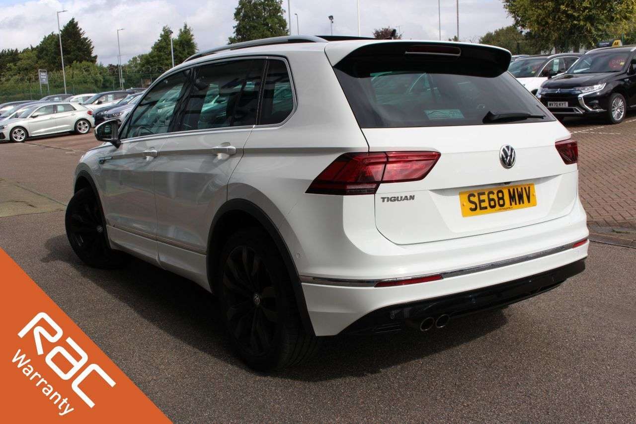 2019 VOLKSWAGEN TIGUAN 2019 VOLKSWAGEN TIGUAN