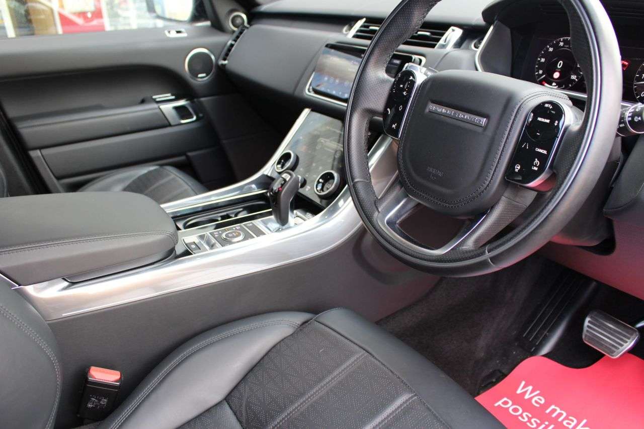 2020 LAND ROVER RANGE ROVER SPORT 2020 LAND ROVER RANGE ROVER SPORT