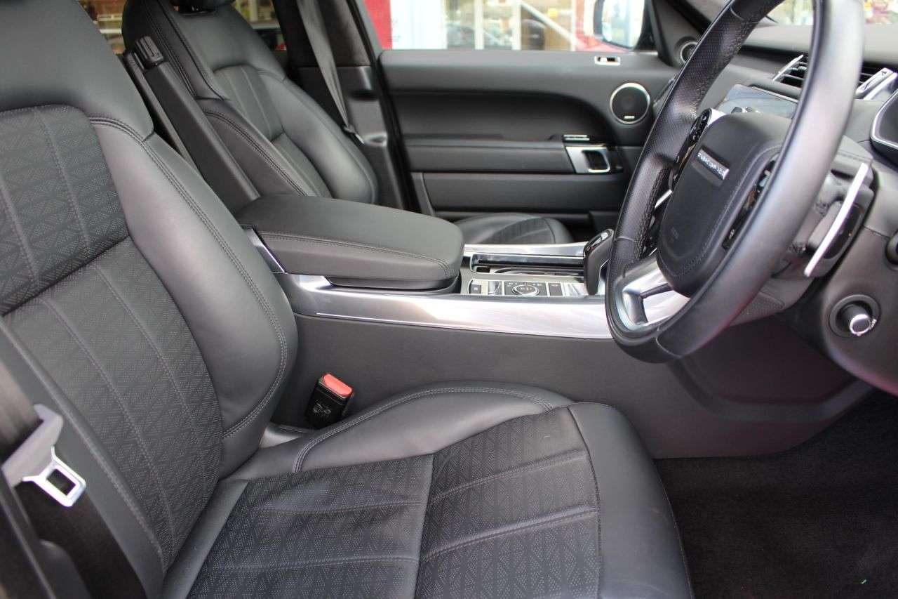 2020 LAND ROVER RANGE ROVER SPORT 2020 LAND ROVER RANGE ROVER SPORT