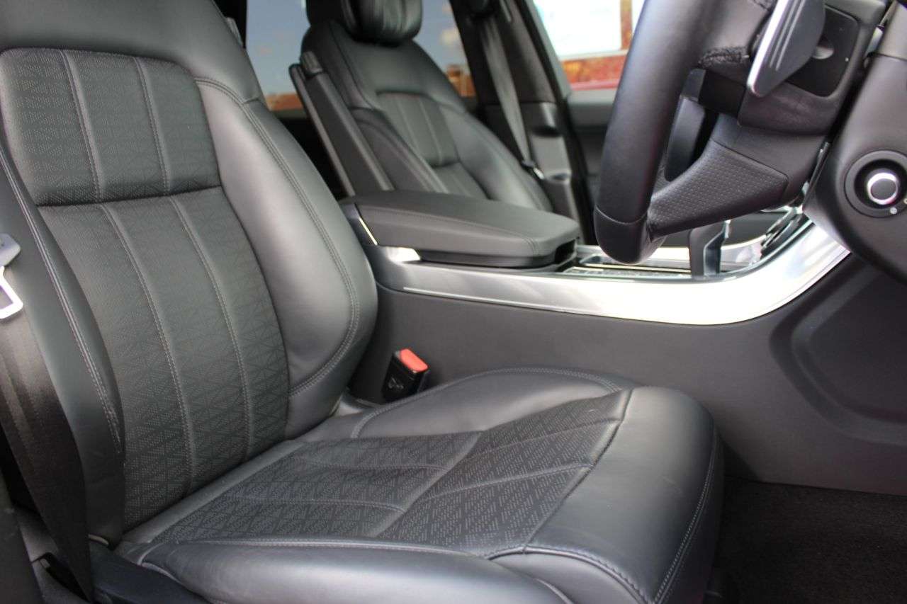 2020 LAND ROVER RANGE ROVER SPORT 2020 LAND ROVER RANGE ROVER SPORT