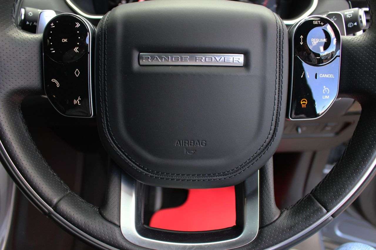 2020 LAND ROVER RANGE ROVER SPORT 2020 LAND ROVER RANGE ROVER SPORT