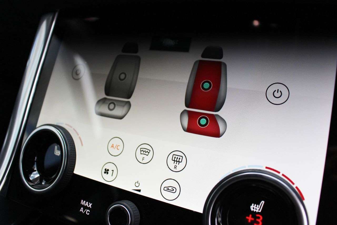 2020 LAND ROVER RANGE ROVER SPORT 2020 LAND ROVER RANGE ROVER SPORT