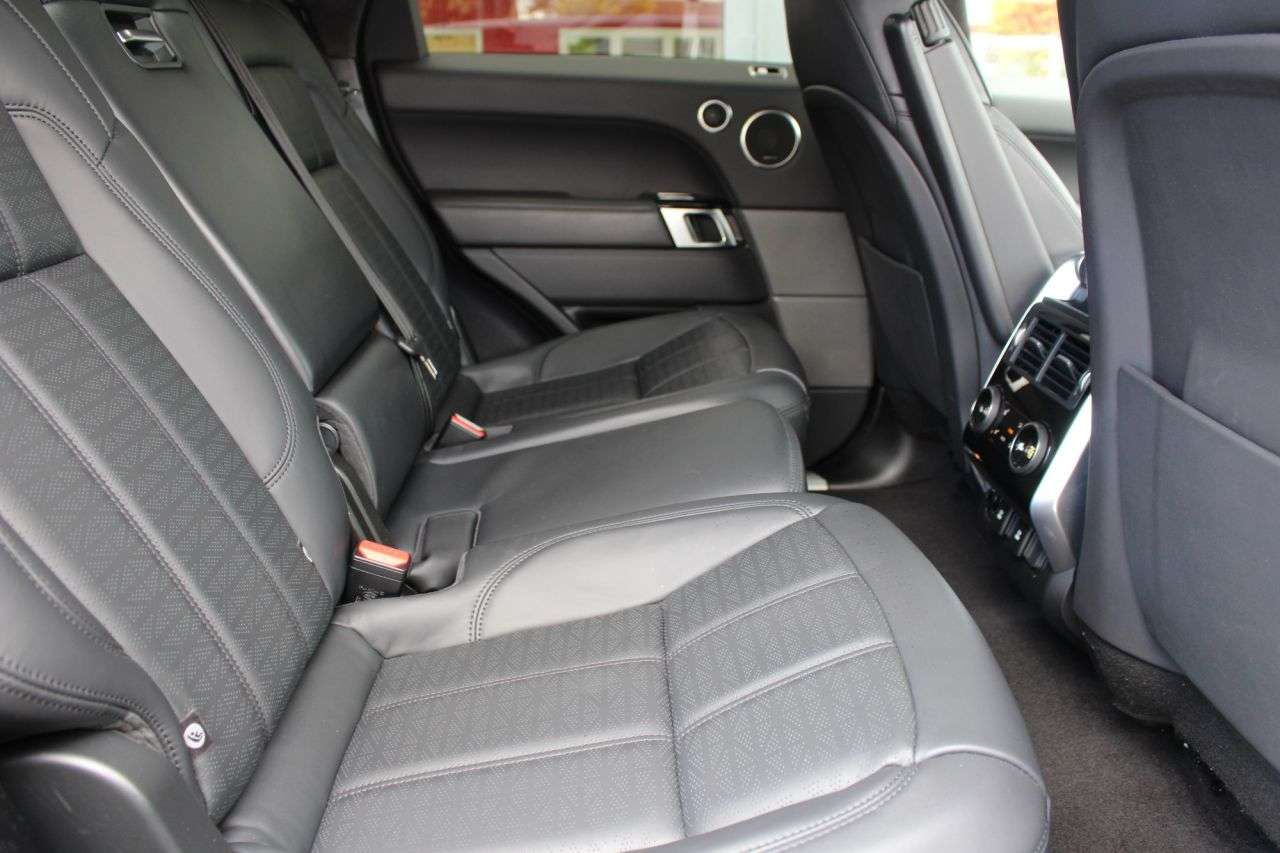 2020 LAND ROVER RANGE ROVER SPORT 2020 LAND ROVER RANGE ROVER SPORT