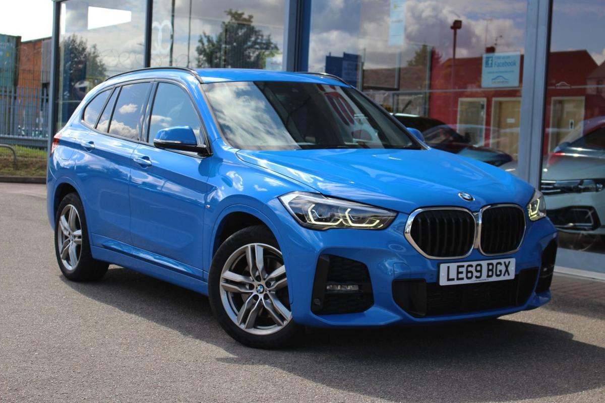 Check out this BMW X1 2020 Petrol Automatic