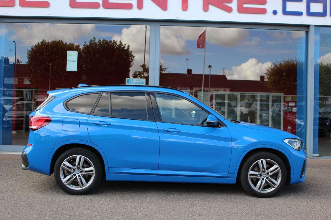 2020 BMW X1 2020 BMW X1