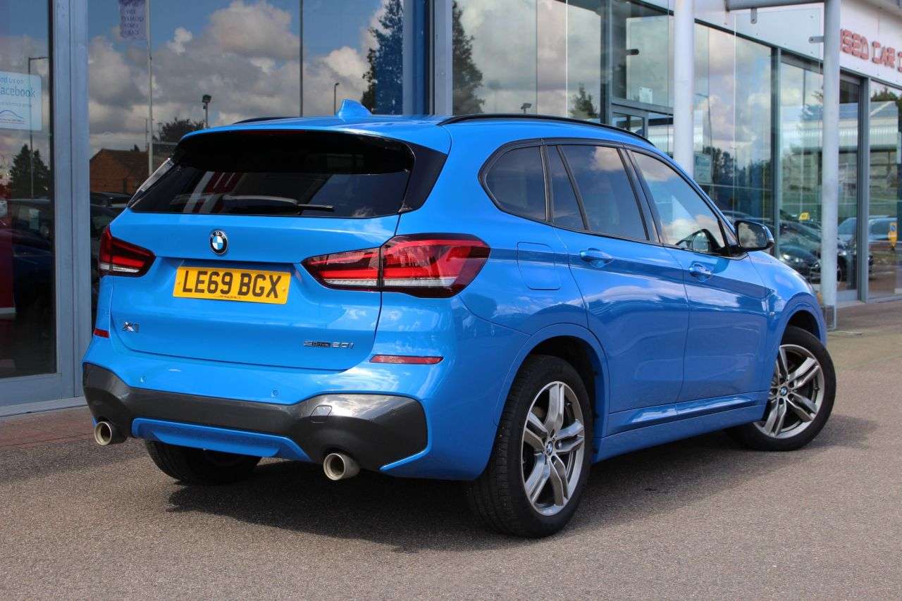 2020 BMW X1 2020 BMW X1