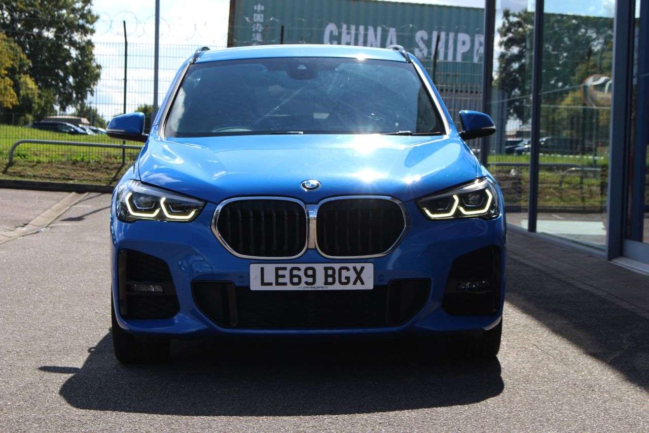 2020 BMW X1 2020 BMW X1