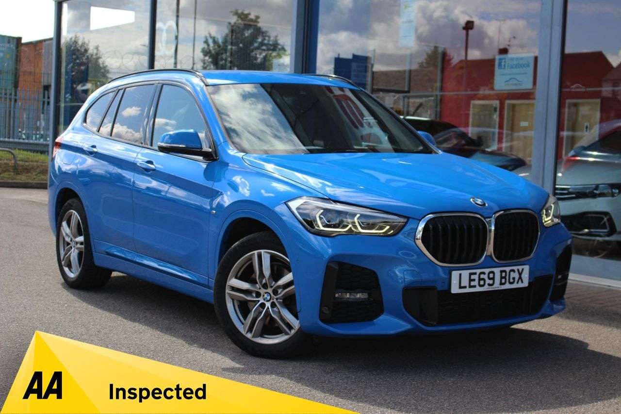 2020 BMW X1 2020 BMW X1