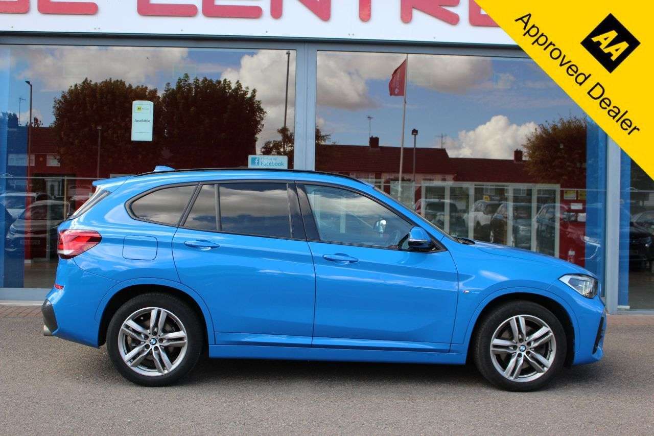 2020 BMW X1 2020 BMW X1