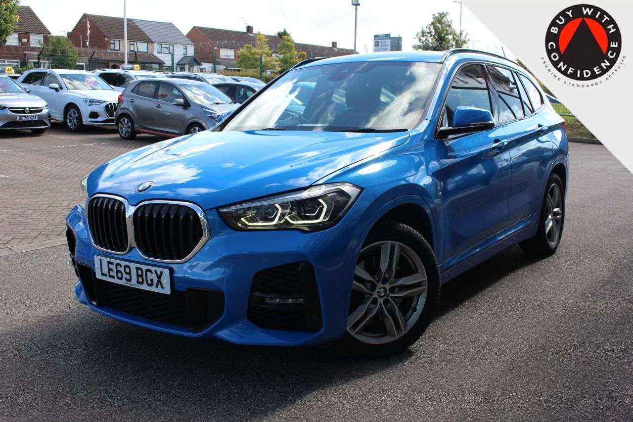 2020 BMW X1 2020 BMW X1