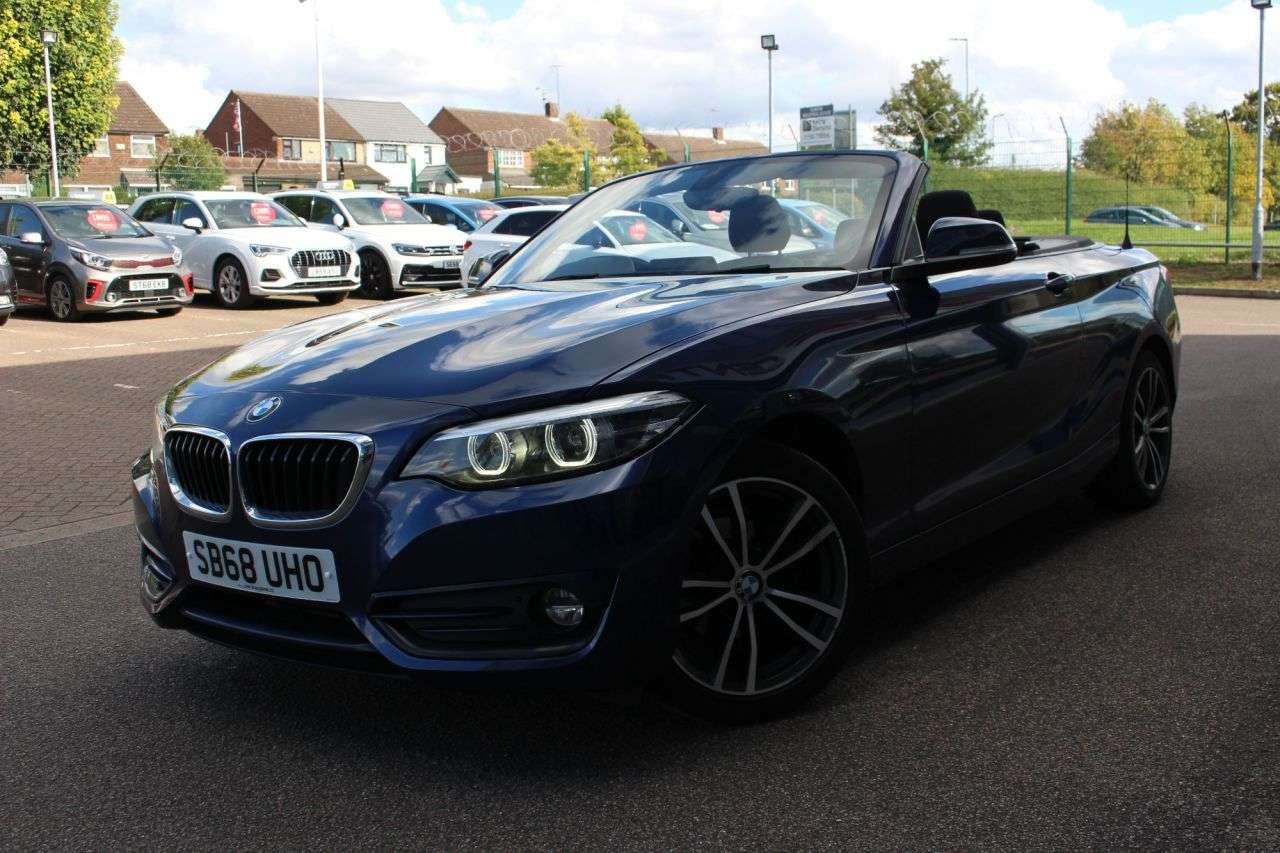2018 BMW 2 SERIES 2018 BMW 2 SERIES