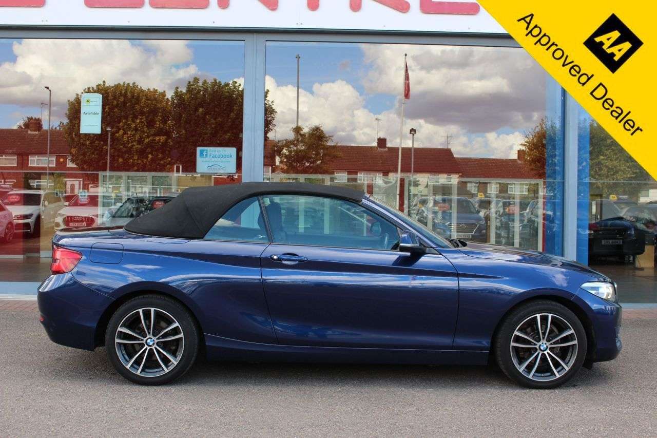 2018 BMW 2 SERIES 2018 BMW 2 SERIES
