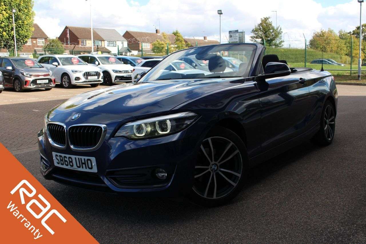 2018 BMW 2 SERIES 2018 BMW 2 SERIES