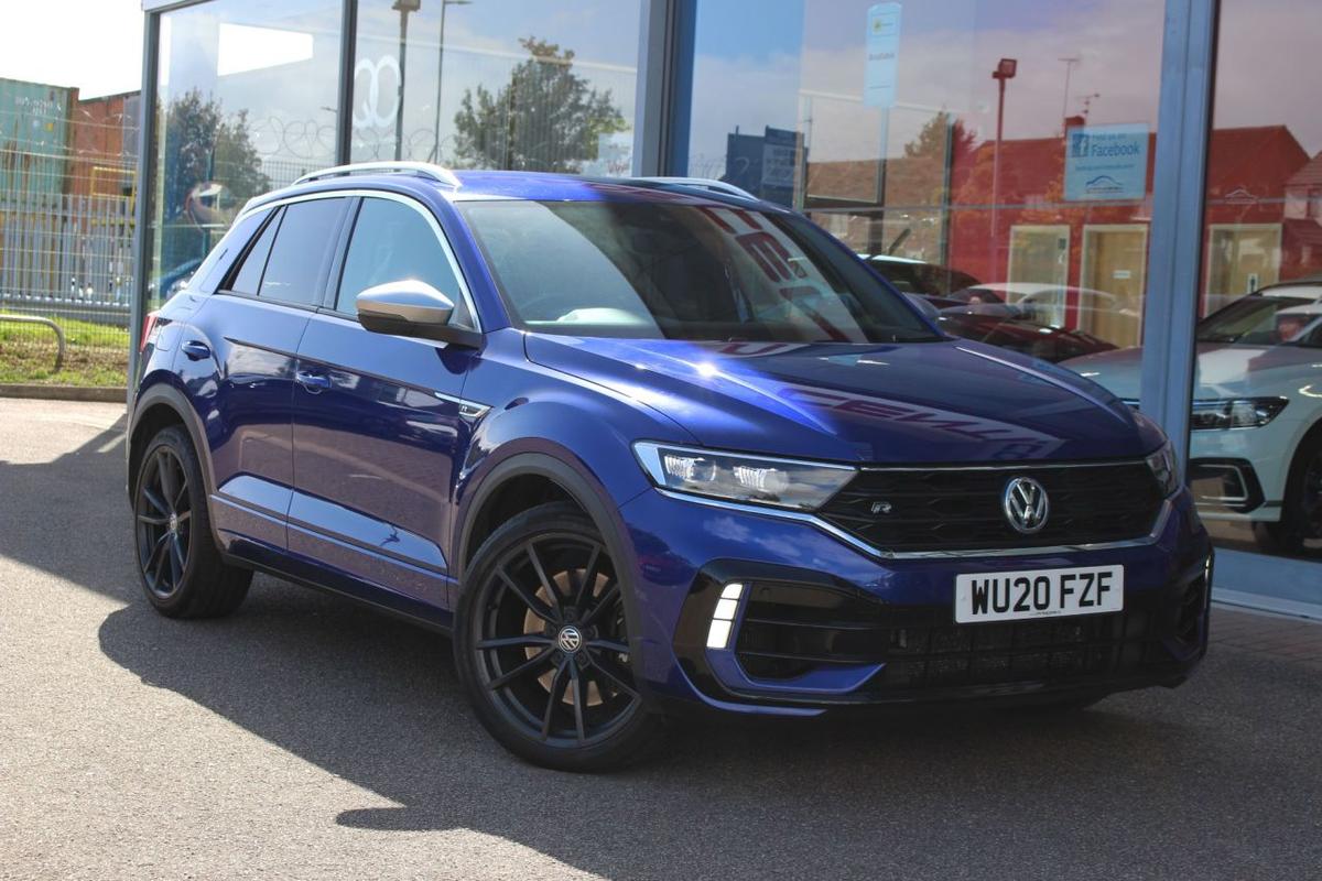 Check out this Volkswagen T-roc 2020 Petrol Automatic