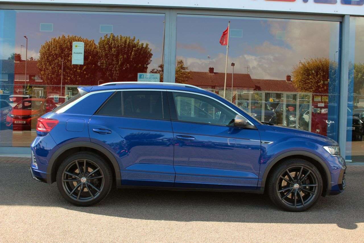 2020 VOLKSWAGEN T-ROC 2020 VOLKSWAGEN T-ROC