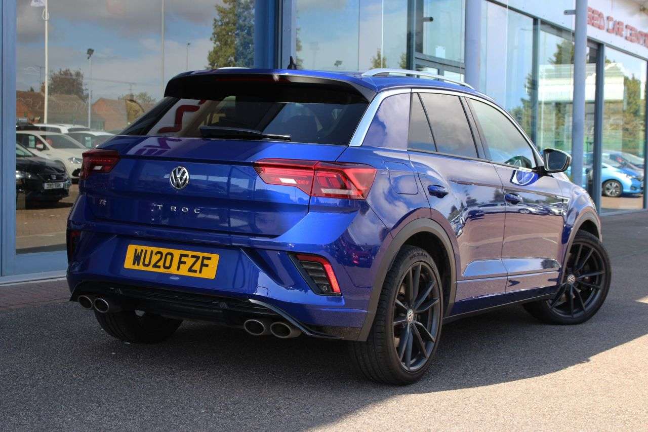 2020 VOLKSWAGEN T-ROC 2020 VOLKSWAGEN T-ROC