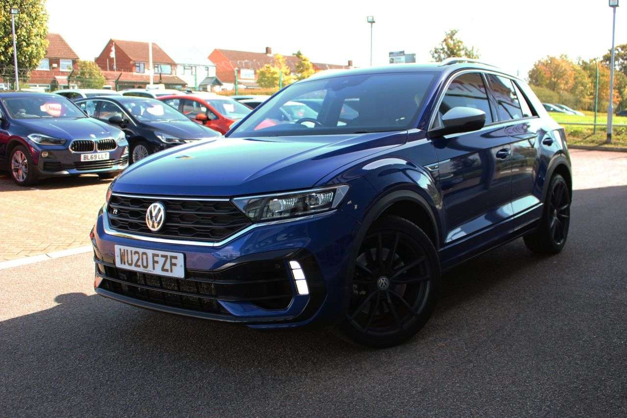 2020 VOLKSWAGEN T-ROC 2020 VOLKSWAGEN T-ROC