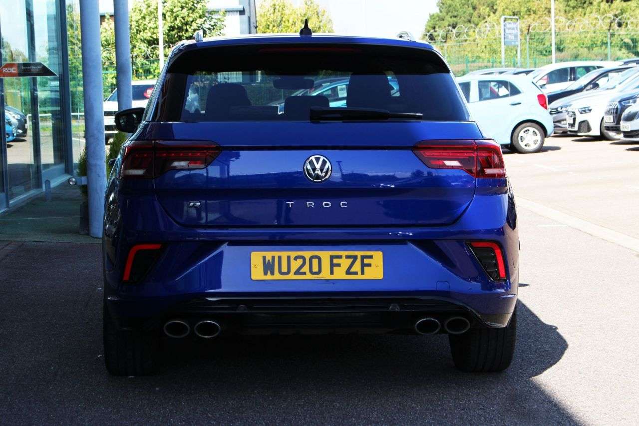 2020 VOLKSWAGEN T-ROC 2020 VOLKSWAGEN T-ROC