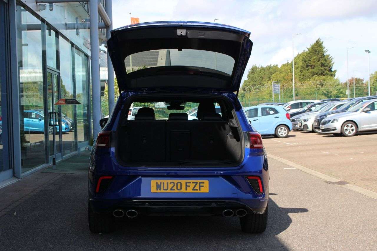 2020 VOLKSWAGEN T-ROC 2020 VOLKSWAGEN T-ROC