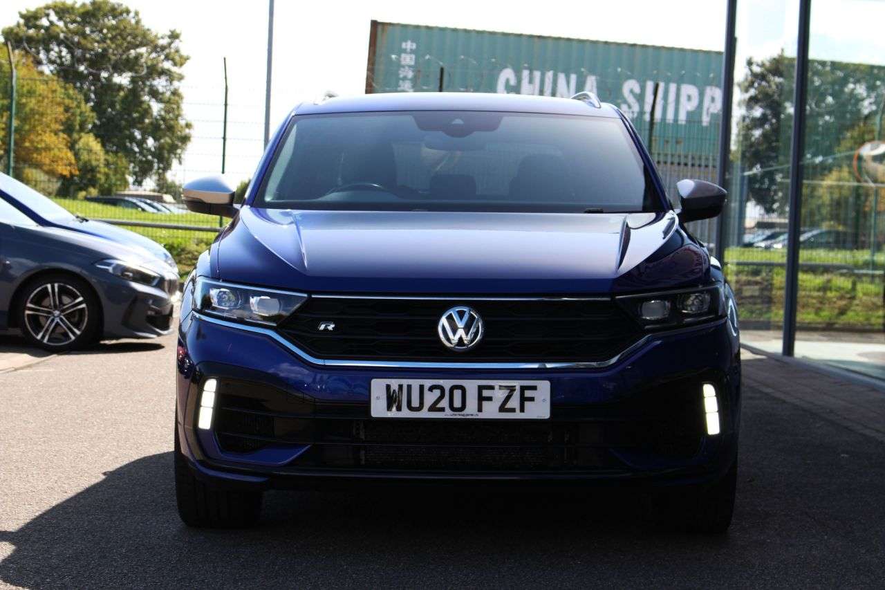 2020 VOLKSWAGEN T-ROC 2020 VOLKSWAGEN T-ROC