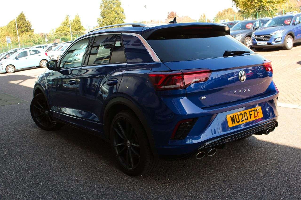 2020 VOLKSWAGEN T-ROC 2020 VOLKSWAGEN T-ROC