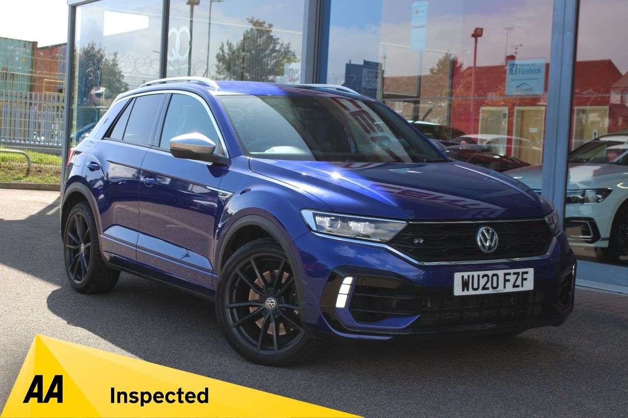 2020 VOLKSWAGEN T-ROC 2020 VOLKSWAGEN T-ROC