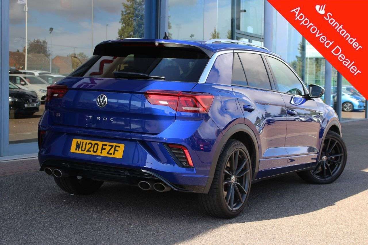 2020 VOLKSWAGEN T-ROC 2020 VOLKSWAGEN T-ROC