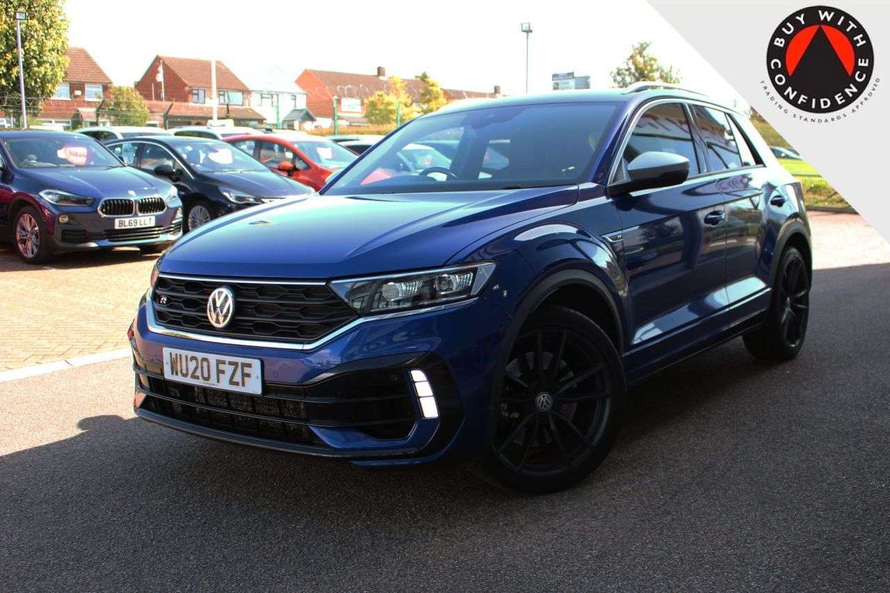 2020 VOLKSWAGEN T-ROC 2020 VOLKSWAGEN T-ROC