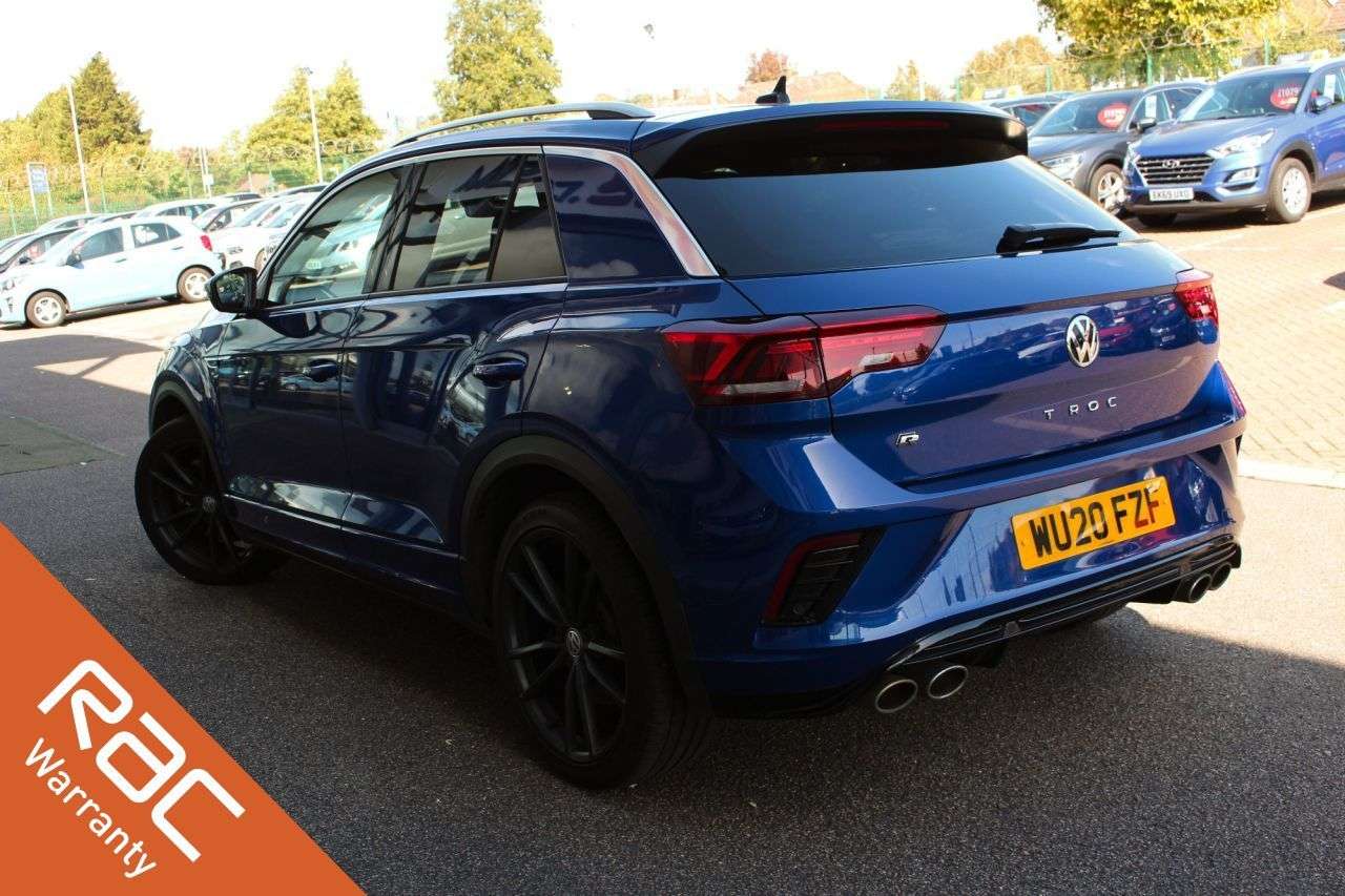 2020 VOLKSWAGEN T-ROC 2020 VOLKSWAGEN T-ROC